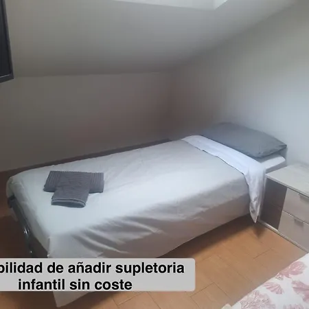 Aldea Bricia 6 Διαμέρισμα Posada De Llanes