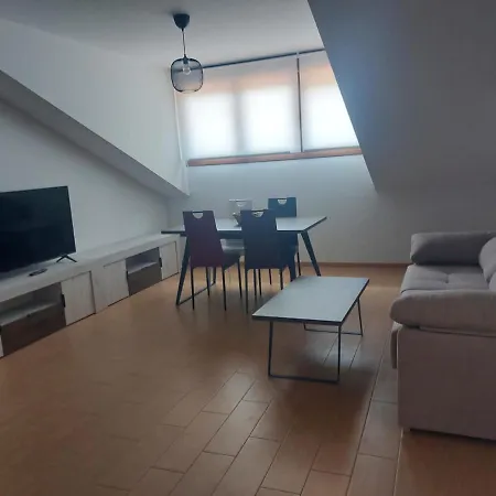 Aldea Bricia 6 Apartment *